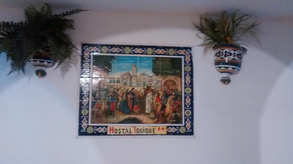 Hostal Iquique Лима Екстериор снимка