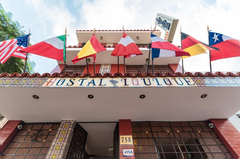 Hostal Iquique Лима Екстериор снимка