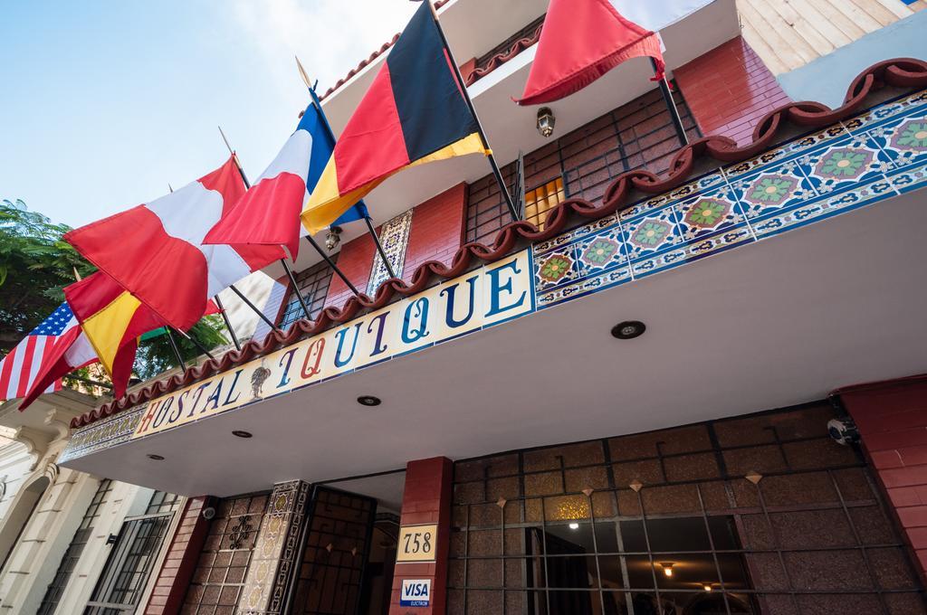 Hostal Iquique Лима Екстериор снимка